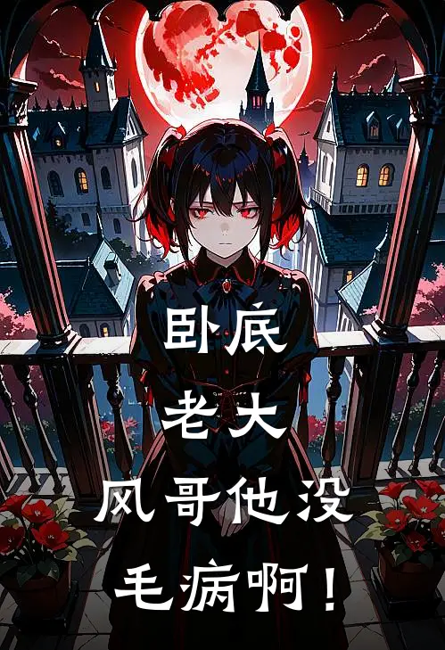 卧底：老大，风哥他没毛病啊！