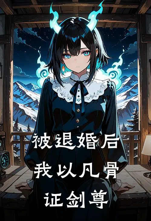 被退婚后，我以凡骨证剑尊