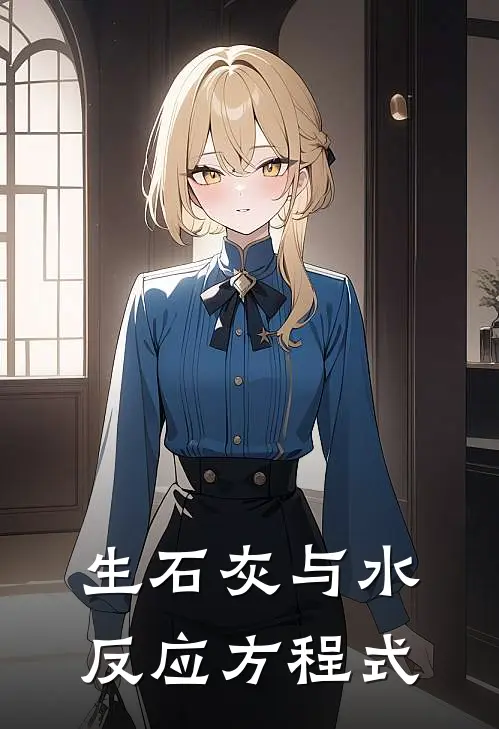 生石灰与水反应方程式