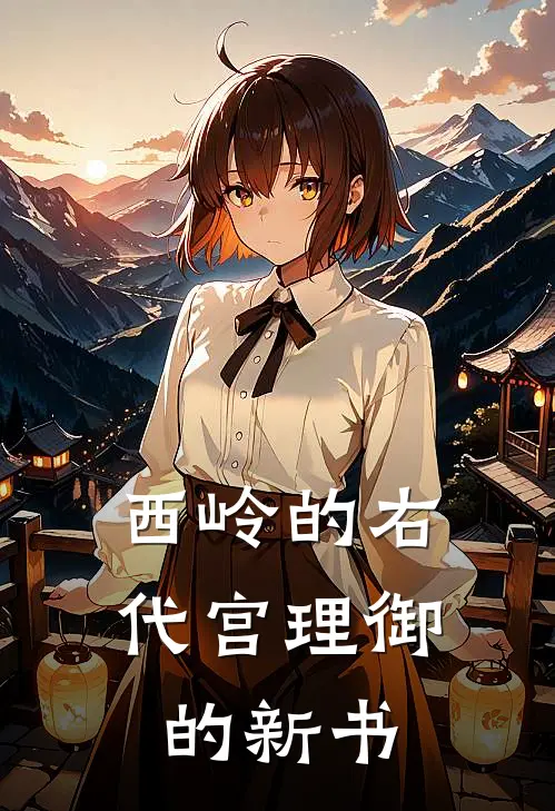 西岭的右代宫理御的新书