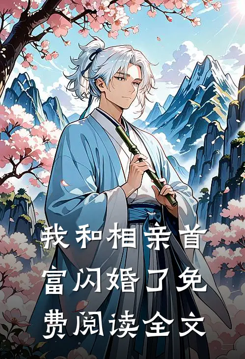 我和相亲首富闪婚了免费阅读全文