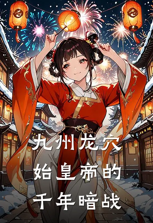 【九州龙穴始皇帝的千年暗战】