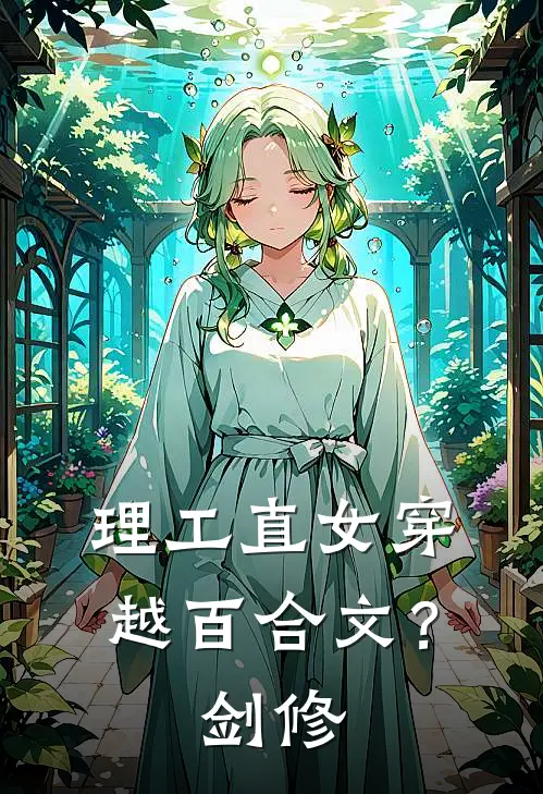 理工直女穿越百合文？剑修