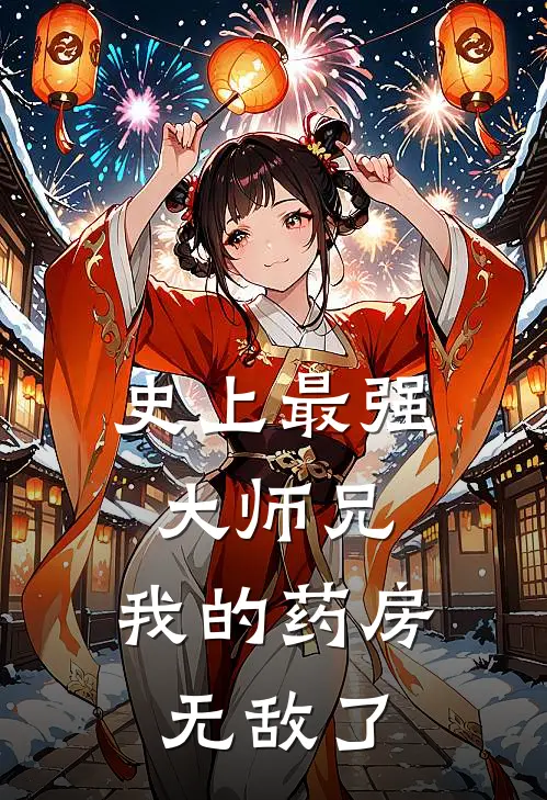 史上最强大师兄，我的药房无敌了