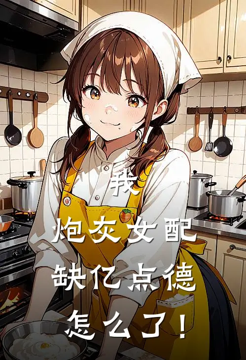 我，炮灰女配，缺亿点德怎么了！