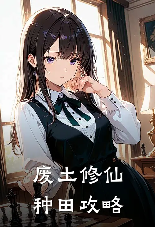 废土修仙种田攻略