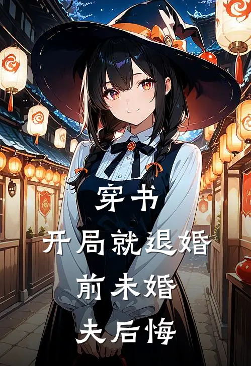 穿书：开局就退婚，前未婚夫后悔