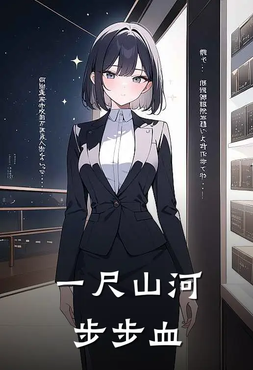 一尺山河步步血