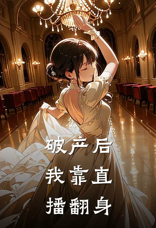 破产后，我靠直播翻身