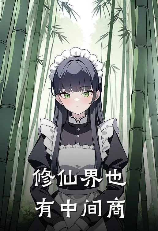 修仙界也有中间商