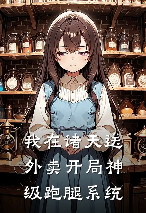 我在诸天送外卖开局神级跑腿系统