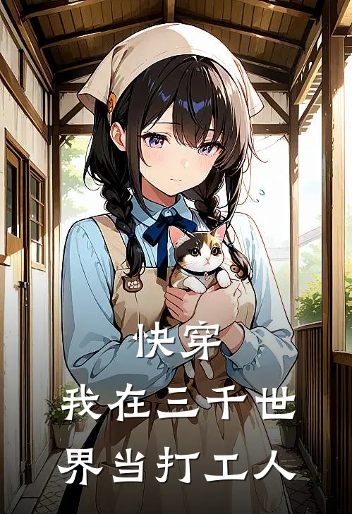 快穿：我在三千世界当打工人