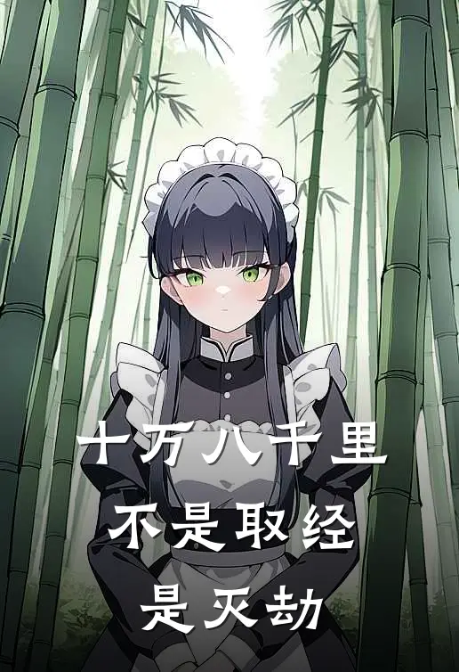 十万八千里：不是取经是灭劫