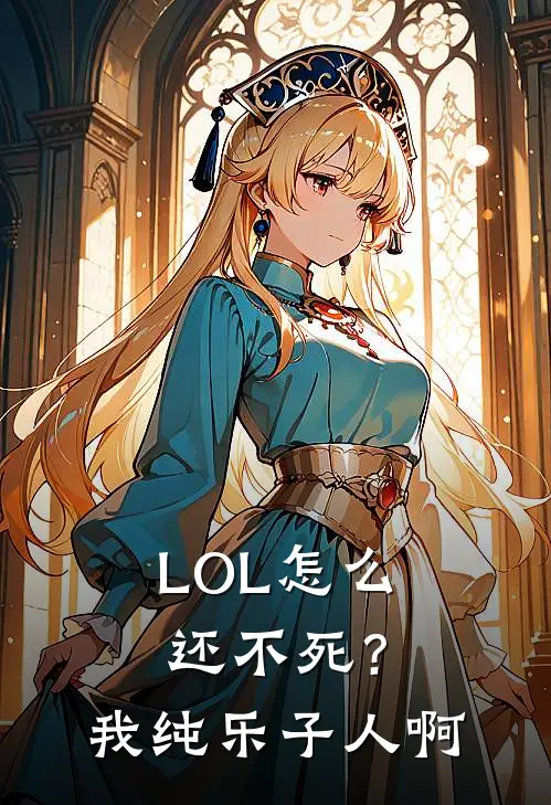LOL怎么还不死？我纯乐子人啊