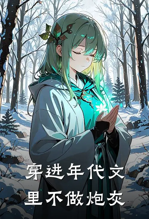 穿进年代文里不做炮灰