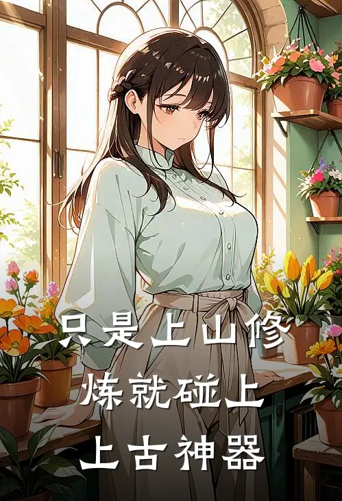 只是上山修炼就碰上上古神器