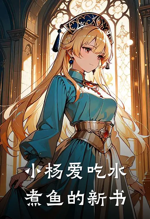 小杨爱吃水煮鱼的新书