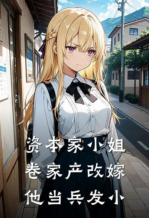 资本家小姐卷家产改嫁他当兵发小