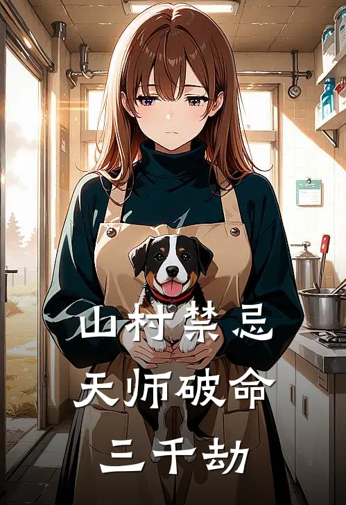 山村禁忌：天师破命三千劫