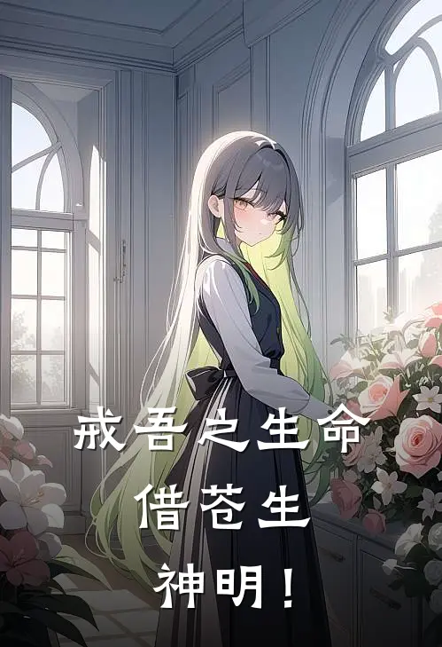 戒吾之生命，借苍生神明！