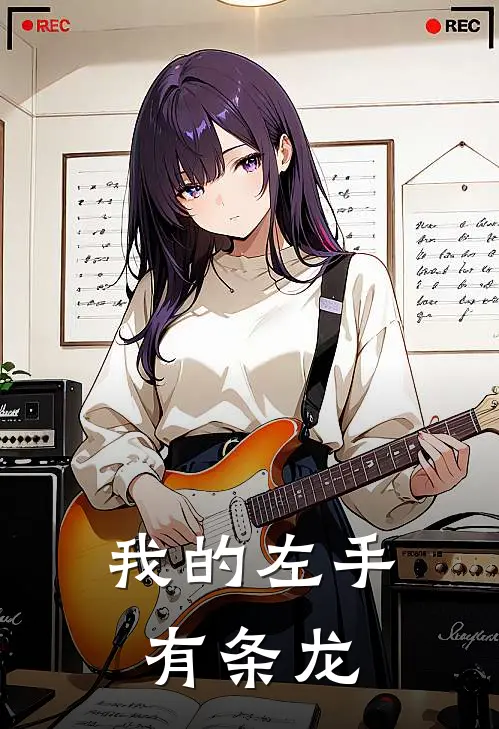 我的左手有条龙