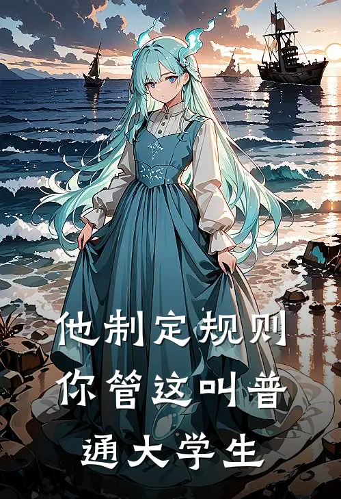 他制定规则：你管这叫普通大学生
