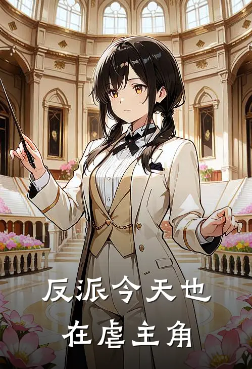 反派今天也在虐主角