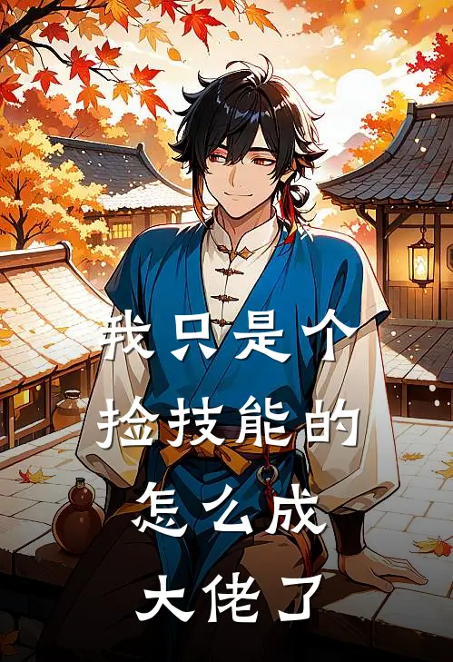我只是个捡技能的，怎么成大佬了