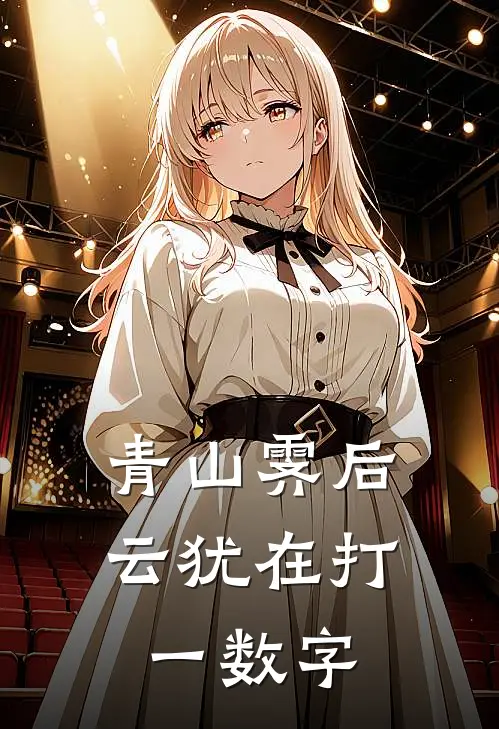 青山霁后云犹在打一数字