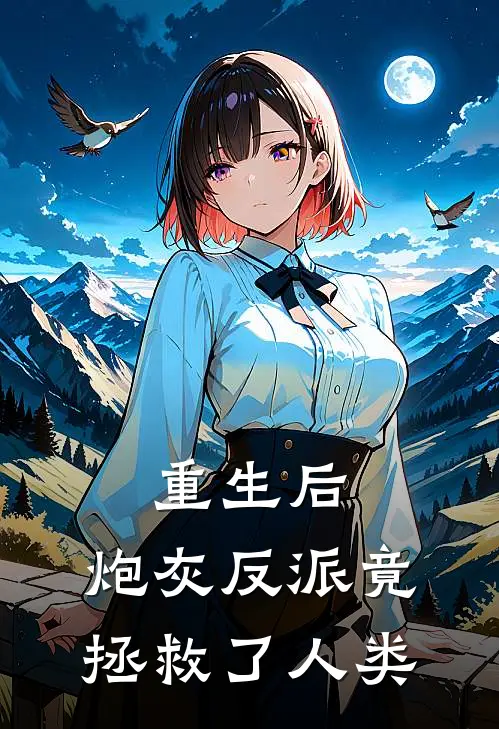重生后，炮灰反派竟拯救了人类