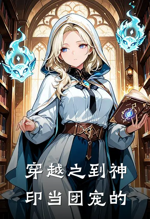 穿越之到神印当团宠的