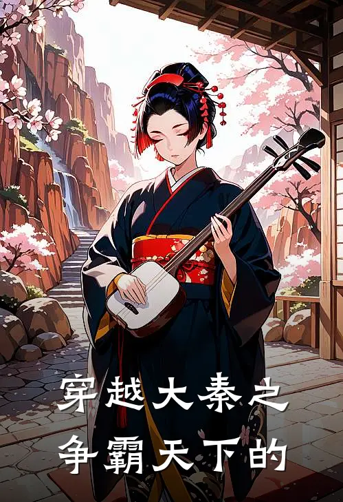 穿越大秦之争霸天下的