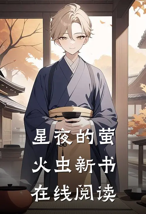 星夜的萤火虫新书在线阅读