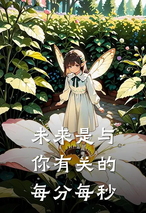 未来是与你有关的每分每秒