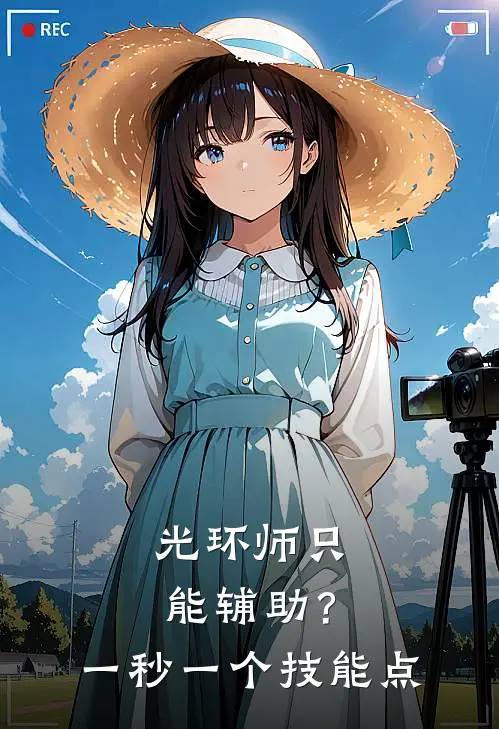 光环师只能辅助？一秒一个技能点