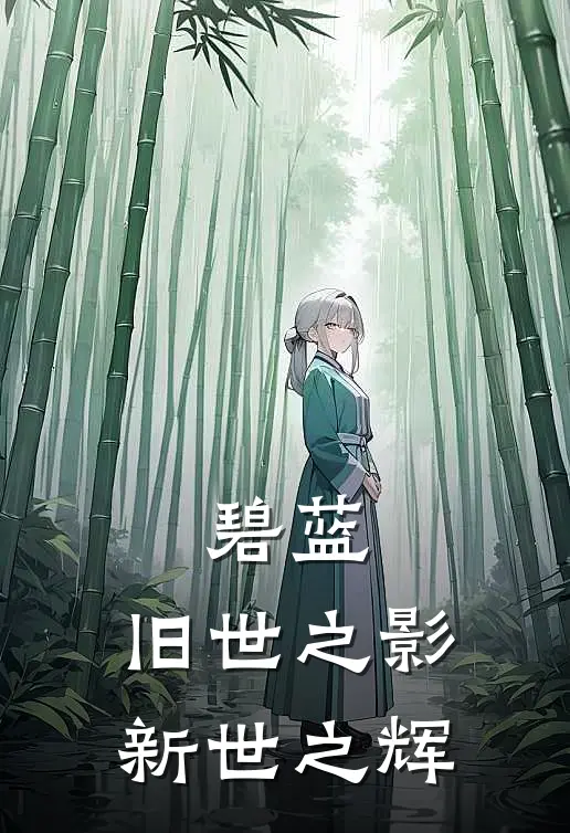 碧蓝：旧世之影，新世之辉