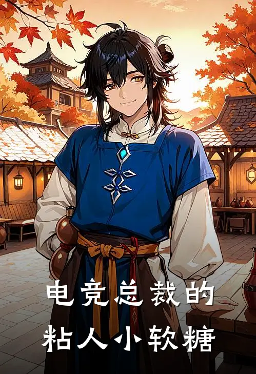 电竞总裁的粘人小软糖