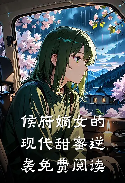 候府嫡女的现代甜蜜逆袭免费阅读