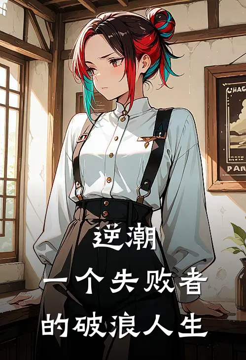 逆潮：一个失败者的破浪人生