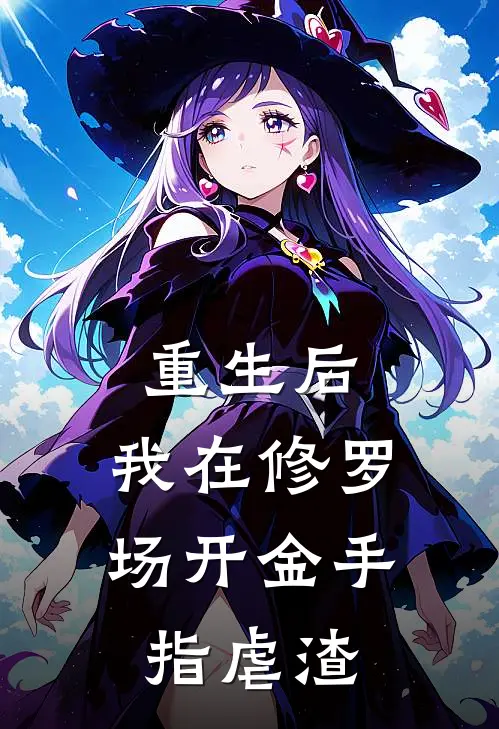重生后，我在修罗场开金手指虐渣