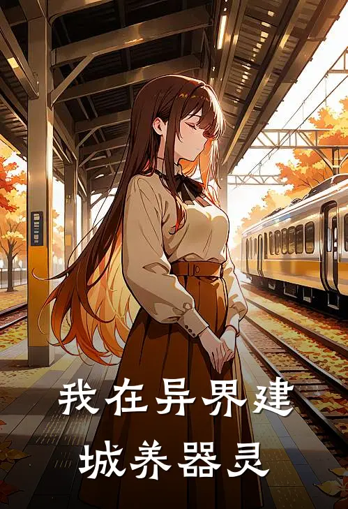 我在异界建城养器灵