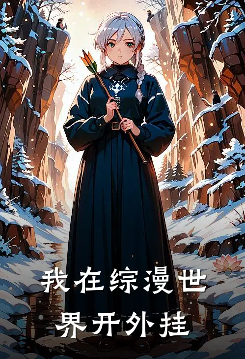 我在综漫世界开外挂