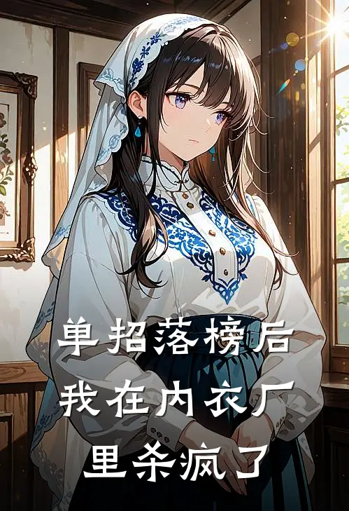 单招落榜后，我在内衣厂里杀疯了