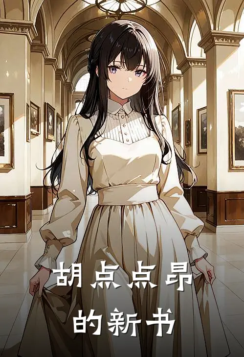 胡点点昂的新书