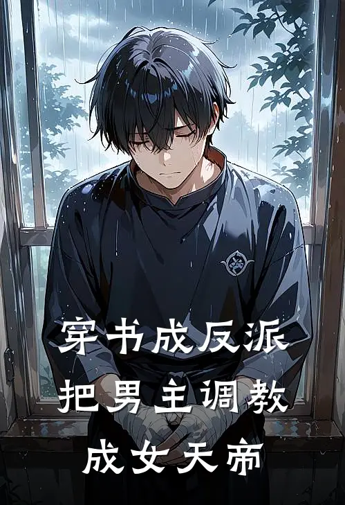 穿书成反派，把男主调教成女天帝