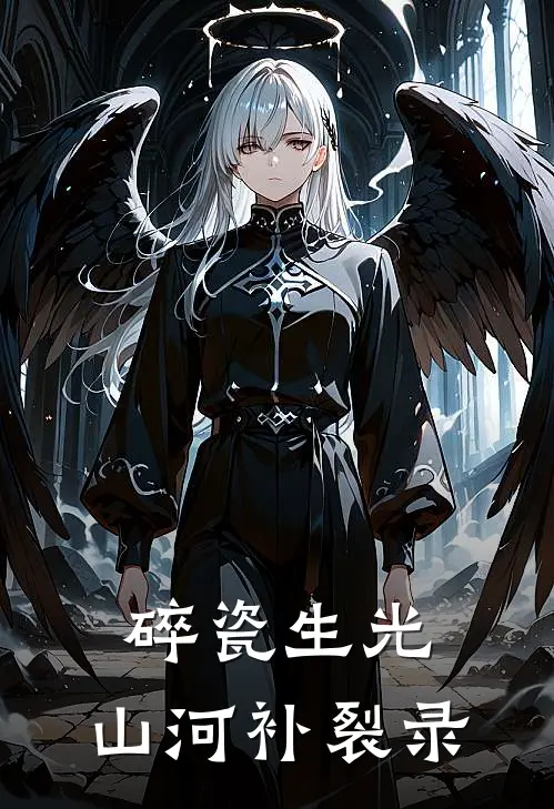 碎瓷生光：山河补裂录