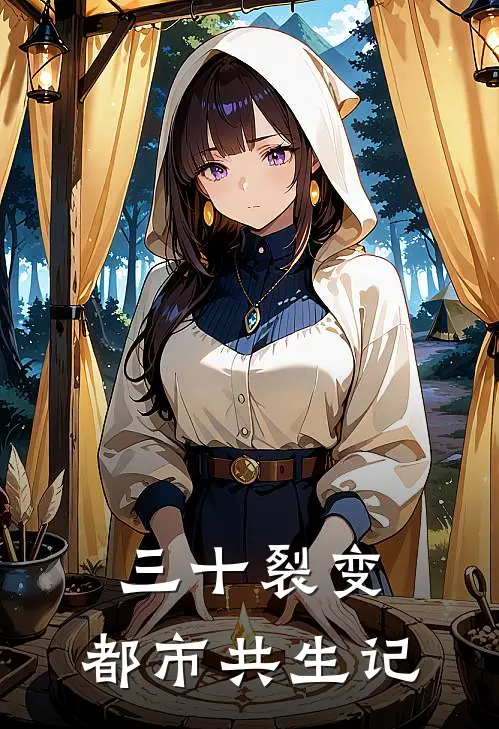 三十裂变：都市共生记