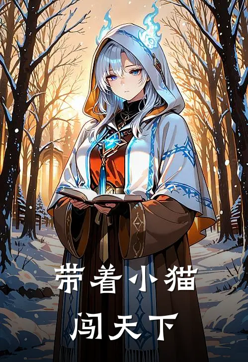 带着小猫闯天下