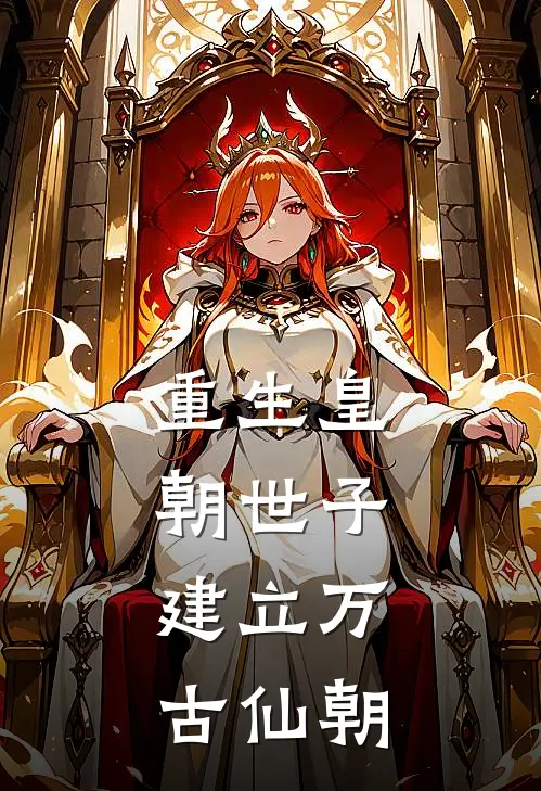 重生皇朝世子,建立万古仙朝