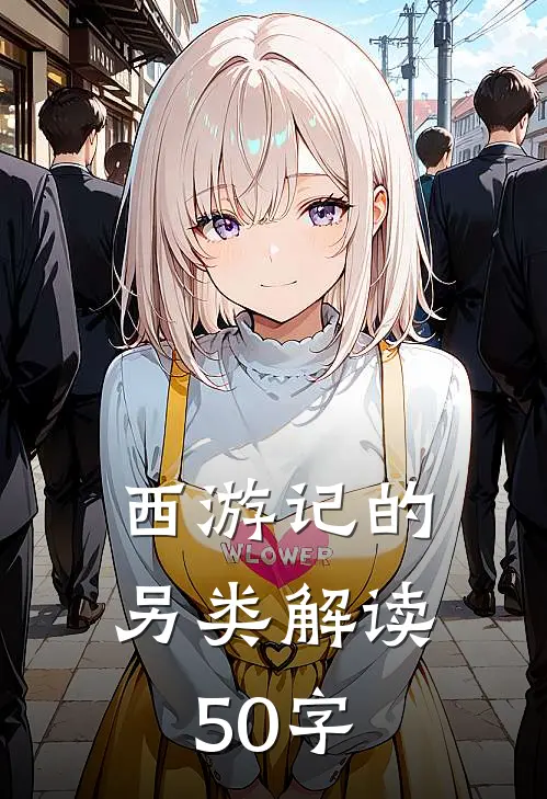 西游记的另类解读50字